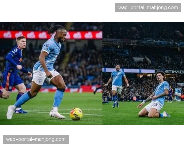 曼城20岁小将奥赖利13分钟内梅开二度，助球队2-1领先纽卡