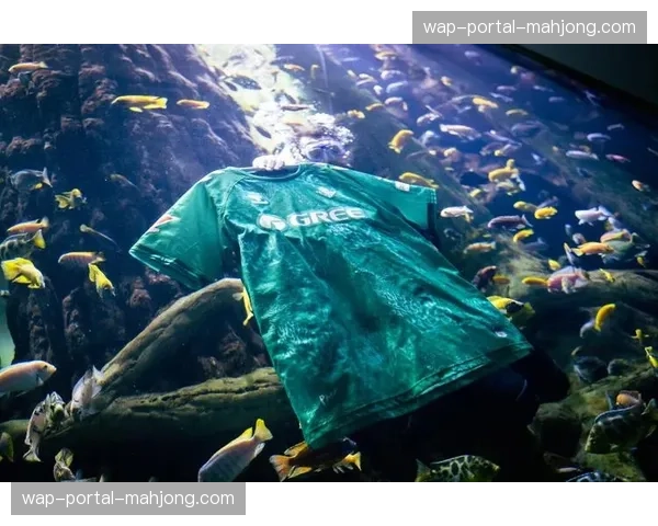 俱乐部推出环保球衣，由回收海洋塑料制成